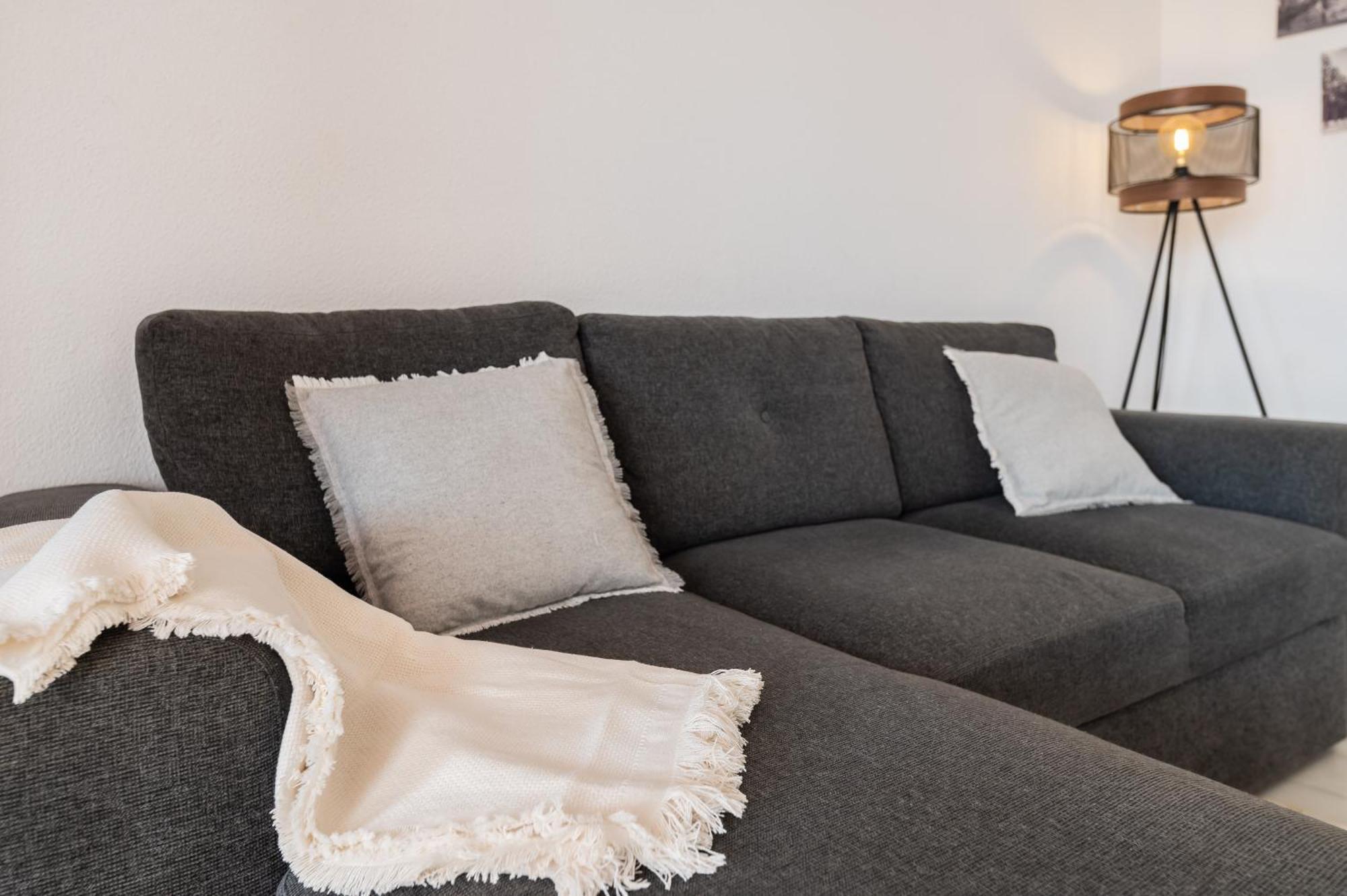 Apartamento Con Amplio Porche Y Bbq 베날마데나코스타 외부 사진